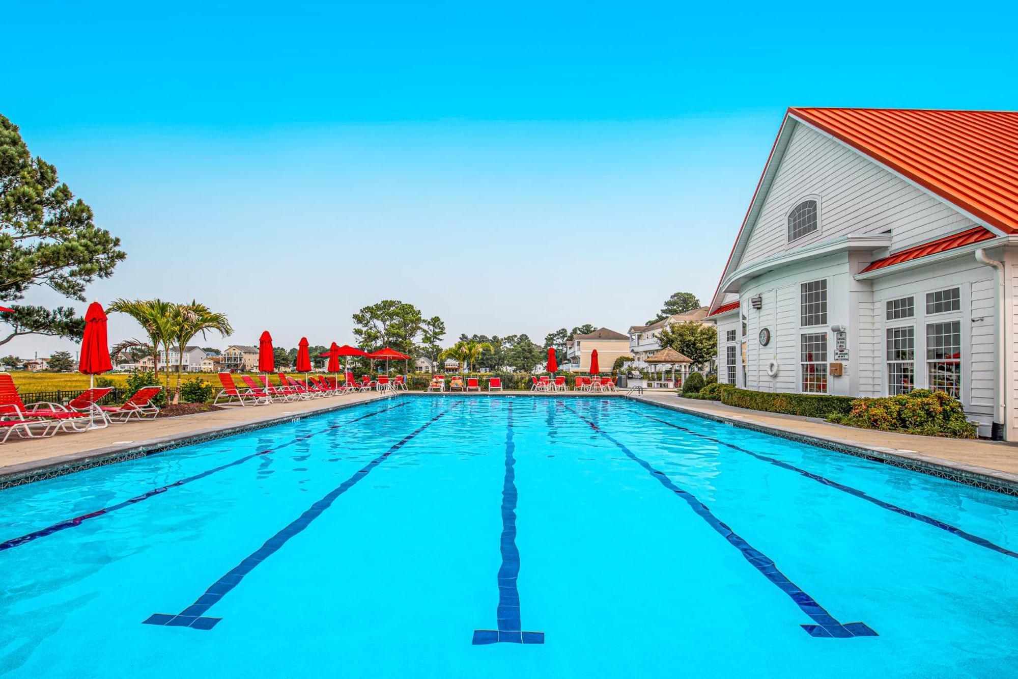 Bayside Bethany Lakes Ocean View Habitación foto